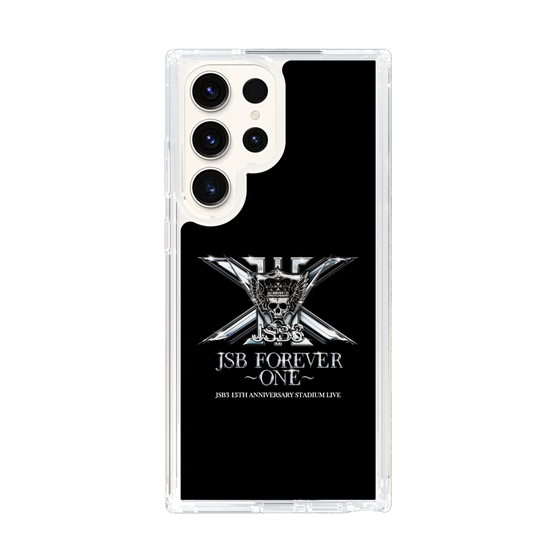 スリムプロテクションケース［ 三代目 J SOUL BROTHERS 15TH ANNIVERSARY STADIUM LIVE "JSB FOREVER 〜ONE〜" - ロゴ ］
