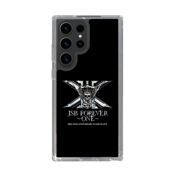 スリムプロテクションケース［ 三代目 J SOUL BROTHERS 15TH ANNIVERSARY STADIUM LIVE "JSB FOREVER 〜ONE〜" - ロゴ ］