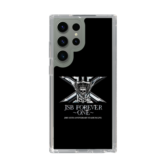スリムプロテクションケース［ 三代目 J SOUL BROTHERS 15TH ANNIVERSARY STADIUM LIVE "JSB FOREVER 〜ONE〜" - ロゴ ］