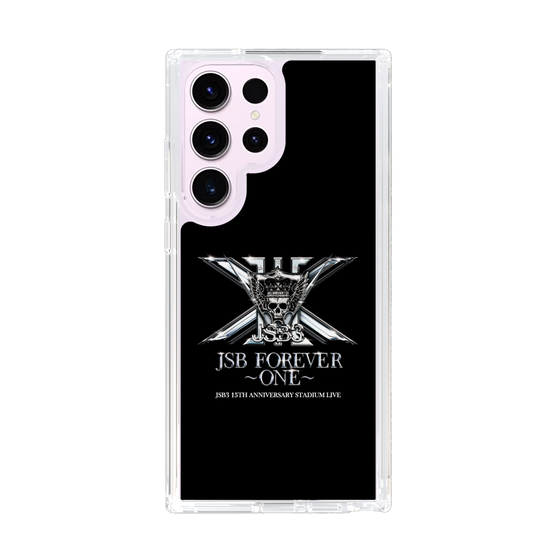 スリムプロテクションケース［ 三代目 J SOUL BROTHERS 15TH ANNIVERSARY STADIUM LIVE "JSB FOREVER 〜ONE〜" - ロゴ ］