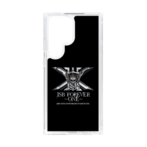 スリムプロテクションケース［ 三代目 J SOUL BROTHERS 15TH ANNIVERSARY STADIUM LIVE "JSB FOREVER 〜ONE〜" - ロゴ ］
