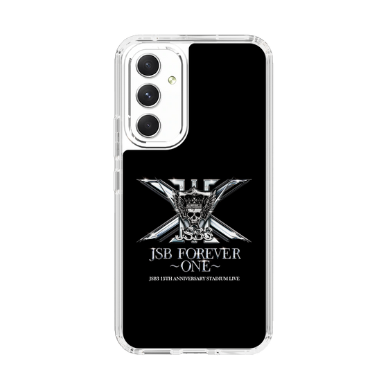 スリムプロテクションケース［ 三代目 J SOUL BROTHERS 15TH ANNIVERSARY STADIUM LIVE "JSB FOREVER 〜ONE〜" - ロゴ ］
