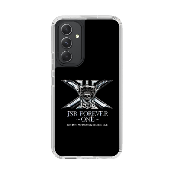 スリムプロテクションケース［ 三代目 J SOUL BROTHERS 15TH ANNIVERSARY STADIUM LIVE "JSB FOREVER 〜ONE〜" - ロゴ ］