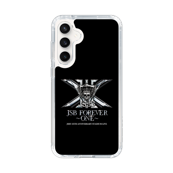 スリムプロテクションケース［ 三代目 J SOUL BROTHERS 15TH ANNIVERSARY STADIUM LIVE "JSB FOREVER 〜ONE〜" - ロゴ ］