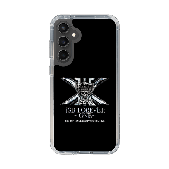 スリムプロテクションケース［ 三代目 J SOUL BROTHERS 15TH ANNIVERSARY STADIUM LIVE "JSB FOREVER 〜ONE〜" - ロゴ ］
