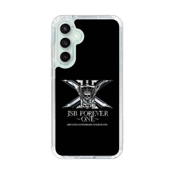 スリムプロテクションケース［ 三代目 J SOUL BROTHERS 15TH ANNIVERSARY STADIUM LIVE "JSB FOREVER 〜ONE〜" - ロゴ ］