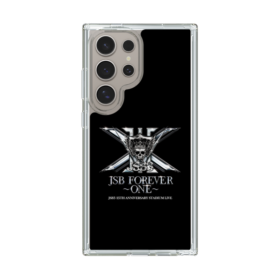 スリムプロテクションケース［ 三代目 J SOUL BROTHERS 15TH ANNIVERSARY STADIUM LIVE "JSB FOREVER 〜ONE〜" - ロゴ ］