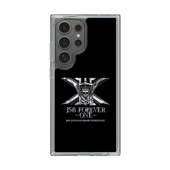 スリムプロテクションケース［ 三代目 J SOUL BROTHERS 15TH ANNIVERSARY STADIUM LIVE "JSB FOREVER 〜ONE〜" - ロゴ ］