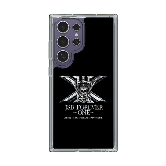 スリムプロテクションケース［ 三代目 J SOUL BROTHERS 15TH ANNIVERSARY STADIUM LIVE "JSB FOREVER 〜ONE〜" - ロゴ ］