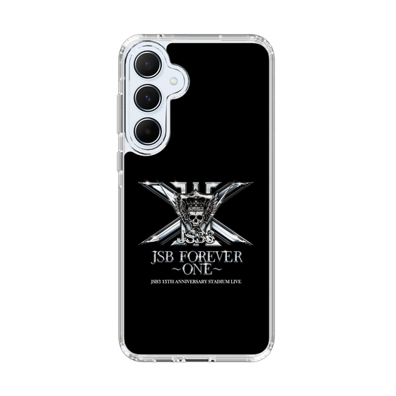 スリムプロテクションケース［ 三代目 J SOUL BROTHERS 15TH ANNIVERSARY STADIUM LIVE "JSB FOREVER 〜ONE〜" - ロゴ ］