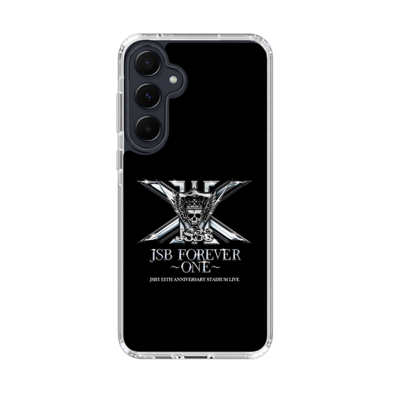 スリムプロテクションケース［ 三代目 J SOUL BROTHERS 15TH ANNIVERSARY STADIUM LIVE "JSB FOREVER 〜ONE〜" - ロゴ ］
