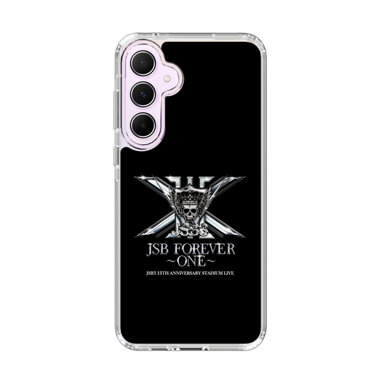 スリムプロテクションケース［ 三代目 J SOUL BROTHERS 15TH ANNIVERSARY STADIUM LIVE "JSB FOREVER 〜ONE〜" - ロゴ ］