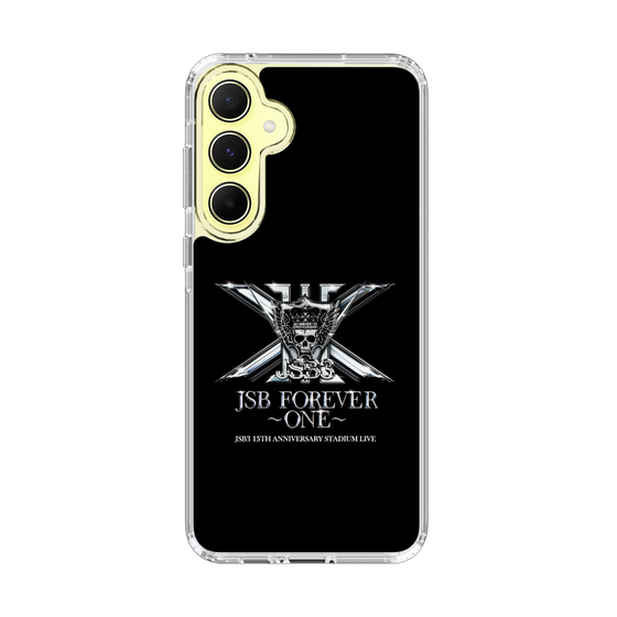 スリムプロテクションケース［ 三代目 J SOUL BROTHERS 15TH ANNIVERSARY STADIUM LIVE "JSB FOREVER 〜ONE〜" - ロゴ ］