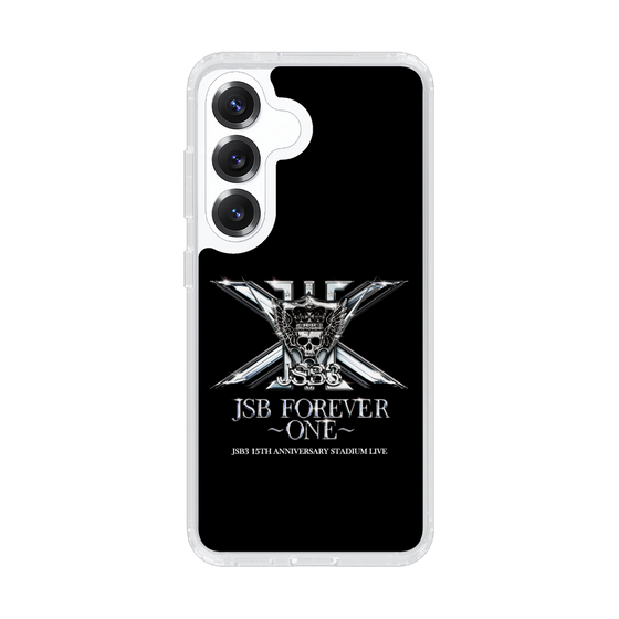 スリムプロテクションケース［ 三代目 J SOUL BROTHERS 15TH ANNIVERSARY STADIUM LIVE "JSB FOREVER 〜ONE〜" - ロゴ ］