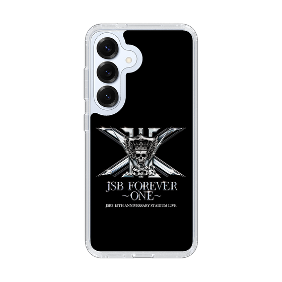 スリムプロテクションケース［ 三代目 J SOUL BROTHERS 15TH ANNIVERSARY STADIUM LIVE "JSB FOREVER 〜ONE〜" - ロゴ ］