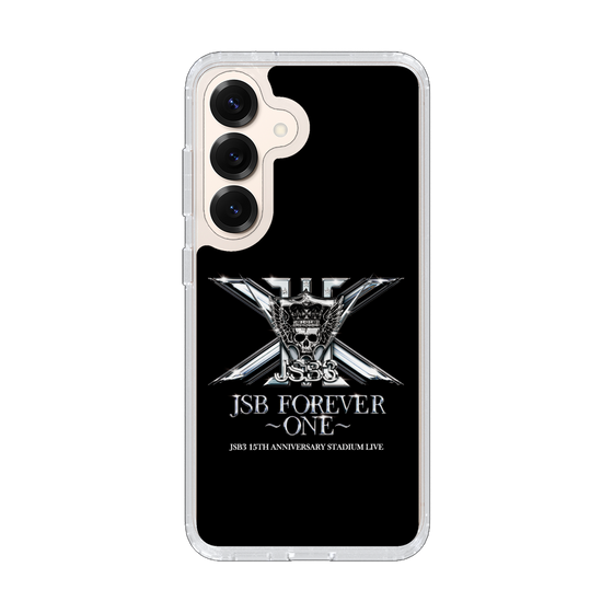 スリムプロテクションケース［ 三代目 J SOUL BROTHERS 15TH ANNIVERSARY STADIUM LIVE "JSB FOREVER 〜ONE〜" - ロゴ ］