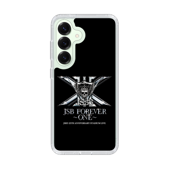 スリムプロテクションケース［ 三代目 J SOUL BROTHERS 15TH ANNIVERSARY STADIUM LIVE "JSB FOREVER 〜ONE〜" - ロゴ ］