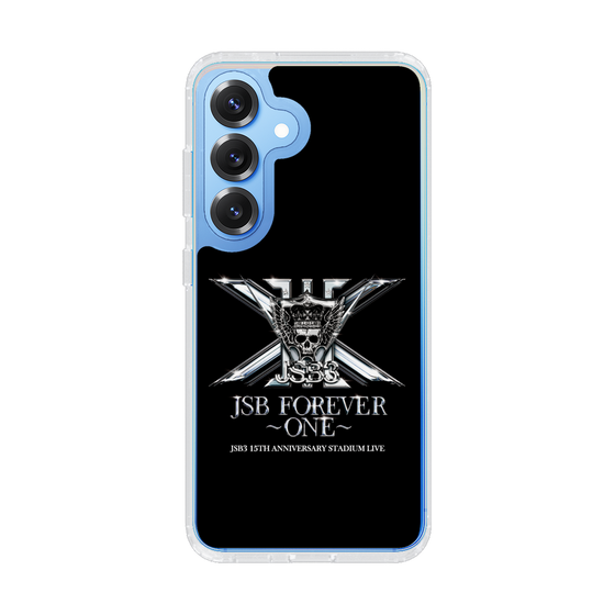 スリムプロテクションケース［ 三代目 J SOUL BROTHERS 15TH ANNIVERSARY STADIUM LIVE "JSB FOREVER 〜ONE〜" - ロゴ ］