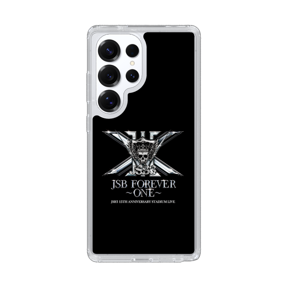 スリムプロテクションケース［ 三代目 J SOUL BROTHERS 15TH ANNIVERSARY STADIUM LIVE "JSB FOREVER 〜ONE〜" - ロゴ ］