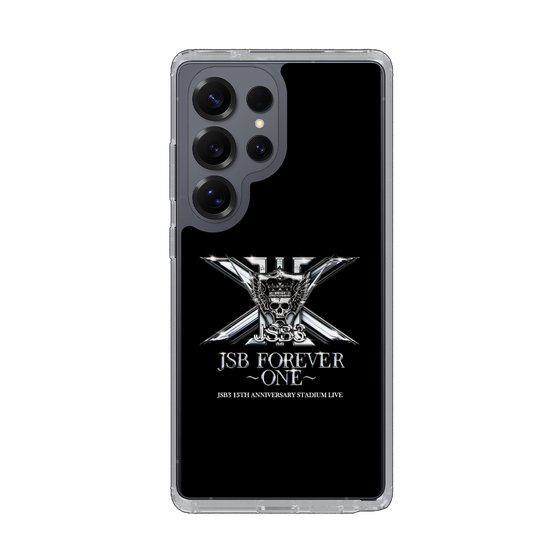 スリムプロテクションケース［ 三代目 J SOUL BROTHERS 15TH ANNIVERSARY STADIUM LIVE "JSB FOREVER 〜ONE〜" - ロゴ ］