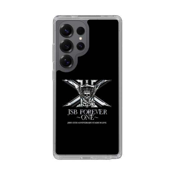 スリムプロテクションケース［ 三代目 J SOUL BROTHERS 15TH ANNIVERSARY STADIUM LIVE "JSB FOREVER 〜ONE〜" - ロゴ ］