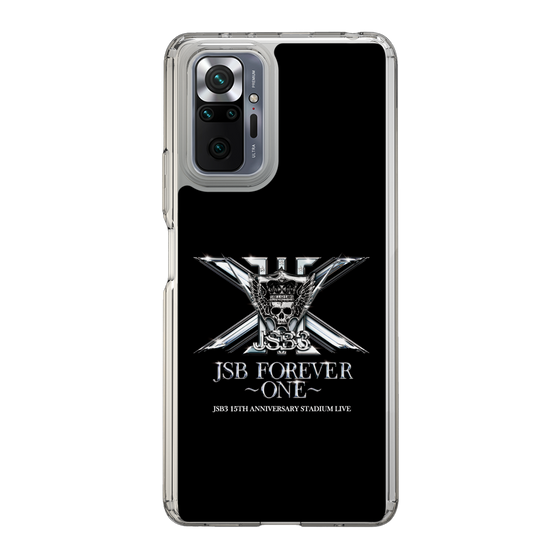 スリムプロテクションケース［ 三代目 J SOUL BROTHERS 15TH ANNIVERSARY STADIUM LIVE "JSB FOREVER 〜ONE〜" - ロゴ ］