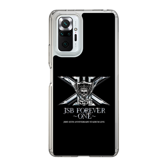 スリムプロテクションケース［ 三代目 J SOUL BROTHERS 15TH ANNIVERSARY STADIUM LIVE "JSB FOREVER 〜ONE〜" - ロゴ ］