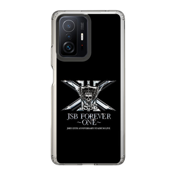 スリムプロテクションケース［ 三代目 J SOUL BROTHERS 15TH ANNIVERSARY STADIUM LIVE "JSB FOREVER 〜ONE〜" - ロゴ ］