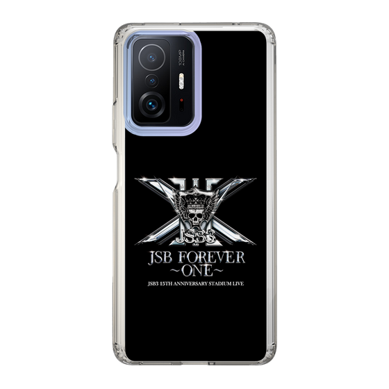 スリムプロテクションケース［ 三代目 J SOUL BROTHERS 15TH ANNIVERSARY STADIUM LIVE "JSB FOREVER 〜ONE〜" - ロゴ ］