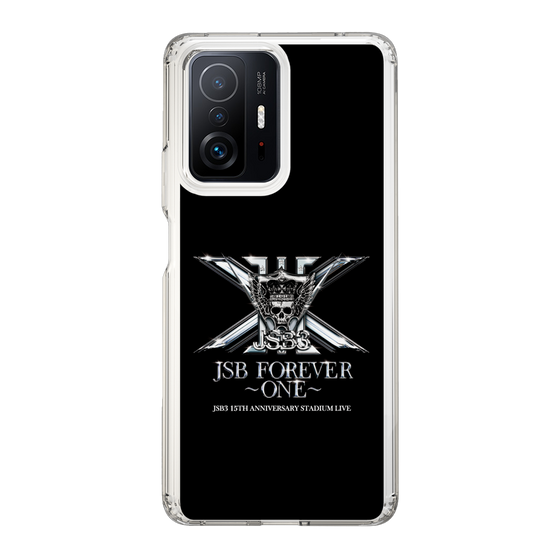 スリムプロテクションケース［ 三代目 J SOUL BROTHERS 15TH ANNIVERSARY STADIUM LIVE "JSB FOREVER 〜ONE〜" - ロゴ ］
