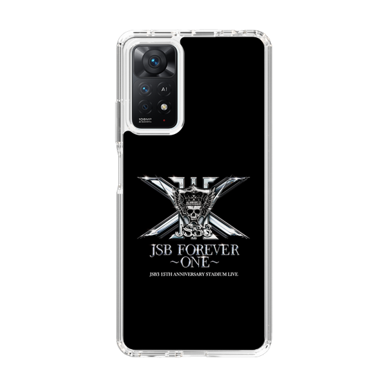 スリムプロテクションケース［ 三代目 J SOUL BROTHERS 15TH ANNIVERSARY STADIUM LIVE "JSB FOREVER 〜ONE〜" - ロゴ ］