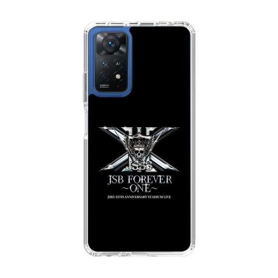 スリムプロテクションケース［ 三代目 J SOUL BROTHERS 15TH ANNIVERSARY STADIUM LIVE "JSB FOREVER 〜ONE〜" - ロゴ ］
