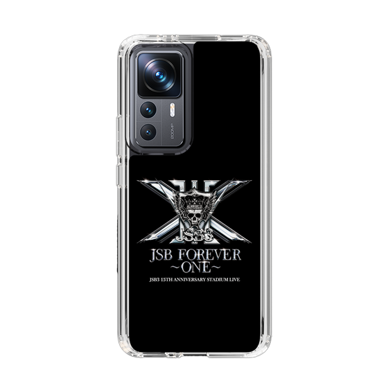 スリムプロテクションケース［ 三代目 J SOUL BROTHERS 15TH ANNIVERSARY STADIUM LIVE "JSB FOREVER 〜ONE〜" - ロゴ ］