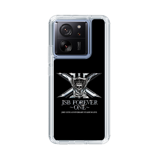 スリムプロテクションケース［ 三代目 J SOUL BROTHERS 15TH ANNIVERSARY STADIUM LIVE "JSB FOREVER 〜ONE〜" - ロゴ ］
