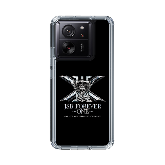 スリムプロテクションケース［ 三代目 J SOUL BROTHERS 15TH ANNIVERSARY STADIUM LIVE "JSB FOREVER 〜ONE〜" - ロゴ ］
