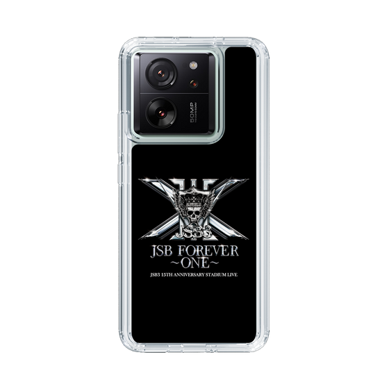 スリムプロテクションケース［ 三代目 J SOUL BROTHERS 15TH ANNIVERSARY STADIUM LIVE "JSB FOREVER 〜ONE〜" - ロゴ ］