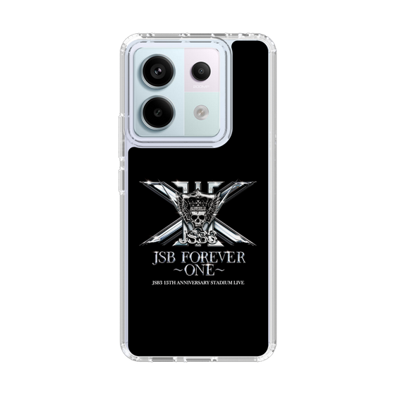 スリムプロテクションケース［ 三代目 J SOUL BROTHERS 15TH ANNIVERSARY STADIUM LIVE "JSB FOREVER 〜ONE〜" - ロゴ ］