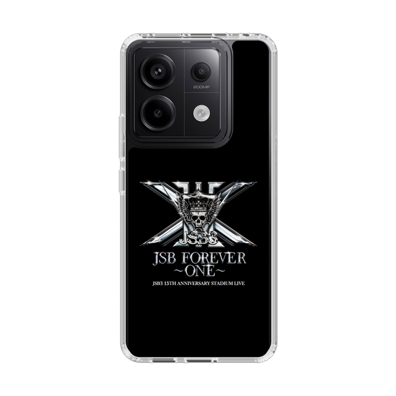 スリムプロテクションケース［ 三代目 J SOUL BROTHERS 15TH ANNIVERSARY STADIUM LIVE "JSB FOREVER 〜ONE〜" - ロゴ ］