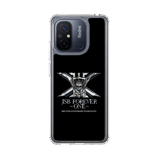 スリムプロテクションケース［ 三代目 J SOUL BROTHERS 15TH ANNIVERSARY STADIUM LIVE "JSB FOREVER 〜ONE〜" - ロゴ ］