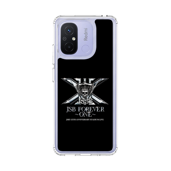 スリムプロテクションケース［ 三代目 J SOUL BROTHERS 15TH ANNIVERSARY STADIUM LIVE "JSB FOREVER 〜ONE〜" - ロゴ ］