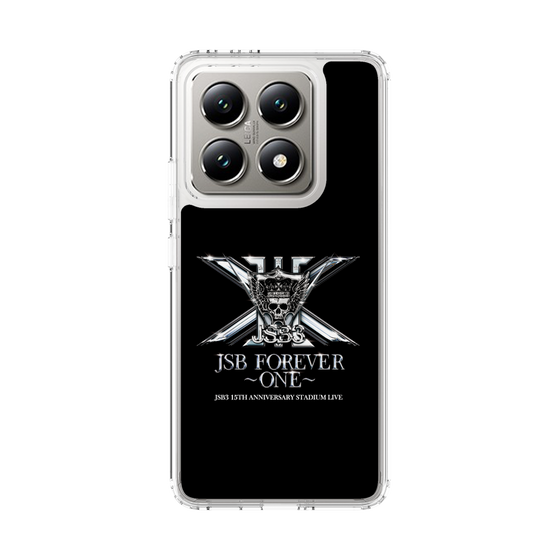 スリムプロテクションケース［ 三代目 J SOUL BROTHERS 15TH ANNIVERSARY STADIUM LIVE "JSB FOREVER 〜ONE〜" - ロゴ ］