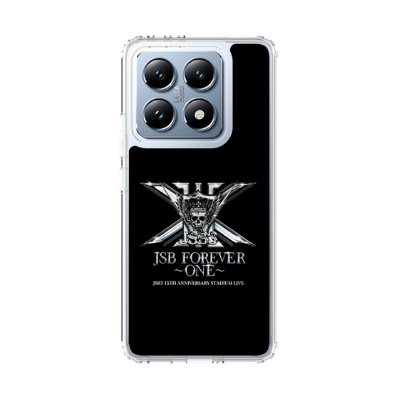 スリムプロテクションケース［ 三代目 J SOUL BROTHERS 15TH ANNIVERSARY STADIUM LIVE "JSB FOREVER 〜ONE〜" - ロゴ ］