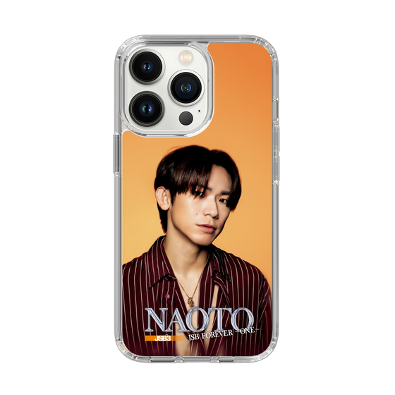 スリムプロテクションケース［ 三代目 J SOUL BROTHERS 15TH ANNIVERSARY STADIUM LIVE "JSB FOREVER 〜ONE〜" - NAOTO - ビジュアル ］