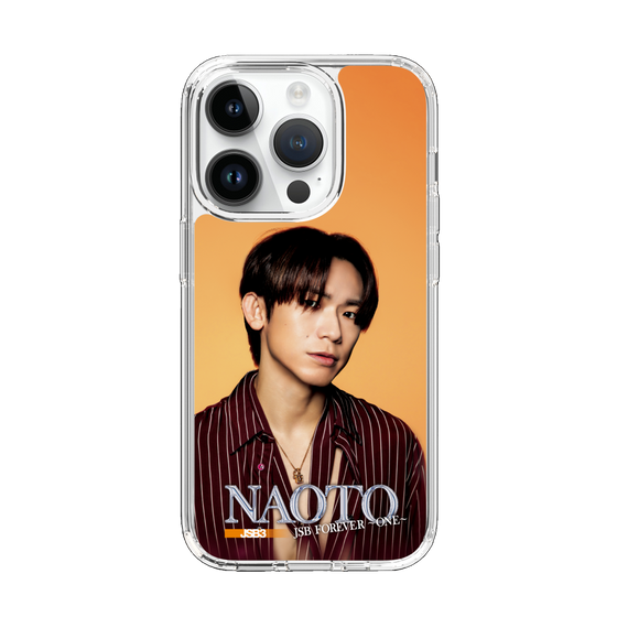 スリムプロテクションケース［ 三代目 J SOUL BROTHERS 15TH ANNIVERSARY STADIUM LIVE "JSB FOREVER 〜ONE〜" - NAOTO - ビジュアル ］