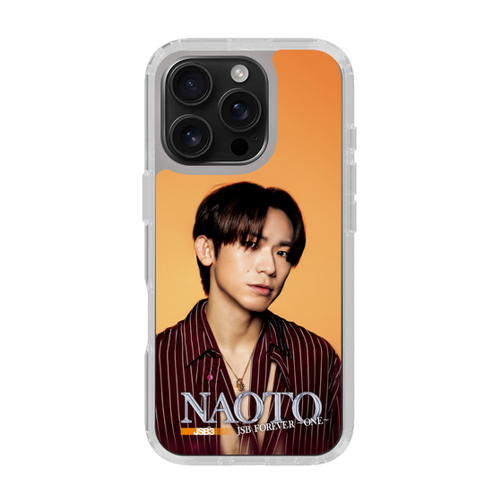 スリムプロテクションケース［ 三代目 J SOUL BROTHERS 15TH ANNIVERSARY STADIUM LIVE "JSB FOREVER 〜ONE〜" - NAOTO - ビジュアル ］
