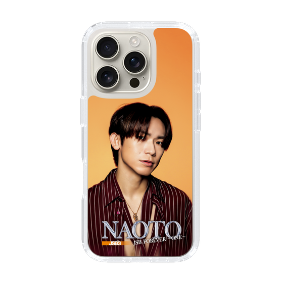 スリムプロテクションケース［ 三代目 J SOUL BROTHERS 15TH ANNIVERSARY STADIUM LIVE "JSB FOREVER 〜ONE〜" - NAOTO - ビジュアル ］
