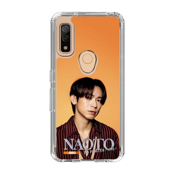スリムプロテクションケース［ 三代目 J SOUL BROTHERS 15TH ANNIVERSARY STADIUM LIVE "JSB FOREVER 〜ONE〜" - NAOTO - ビジュアル ］