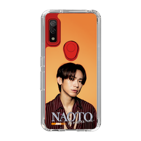 スリムプロテクションケース［ 三代目 J SOUL BROTHERS 15TH ANNIVERSARY STADIUM LIVE "JSB FOREVER 〜ONE〜" - NAOTO - ビジュアル ］