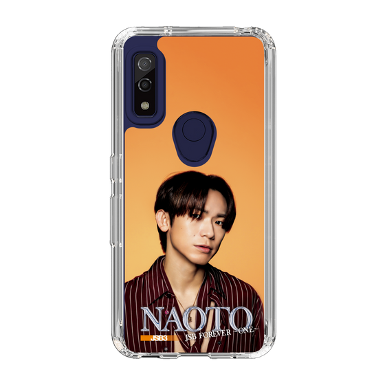 スリムプロテクションケース［ 三代目 J SOUL BROTHERS 15TH ANNIVERSARY STADIUM LIVE "JSB FOREVER 〜ONE〜" - NAOTO - ビジュアル ］