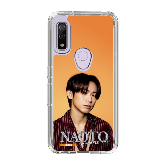 スリムプロテクションケース［ 三代目 J SOUL BROTHERS 15TH ANNIVERSARY STADIUM LIVE "JSB FOREVER 〜ONE〜" - NAOTO - ビジュアル ］